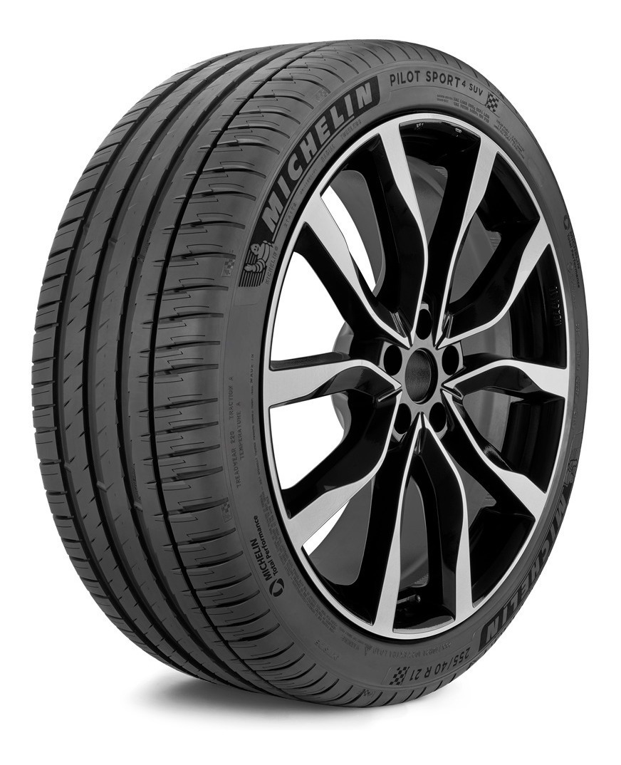 Michelin Pilot Sport 4 Suv Lastikleri