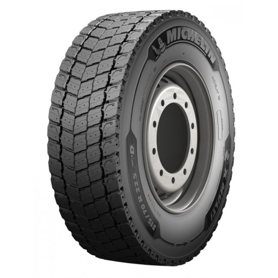 Michelin X Multi D Lastikleri