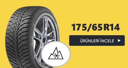 175 65 R14 Kış Lastiği