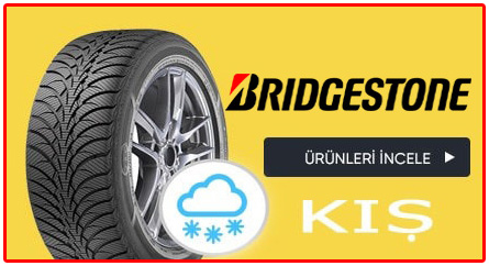 bridgestone kış lastikleri