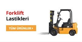 Forklifti Lastikleri