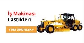 İş Makinası Lastikleri