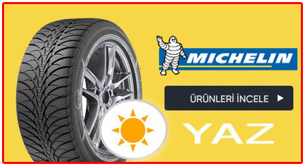 michelin yaz lastikleri